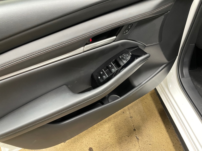 2026 Mazda Mazda3 Sedan