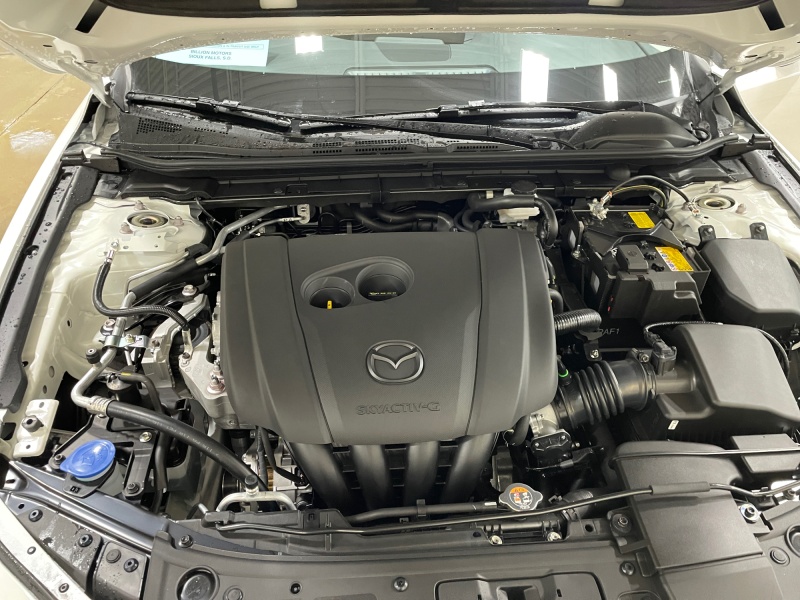 2026 Mazda Mazda3 Sedan