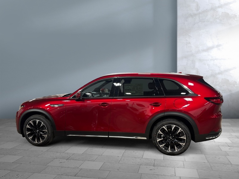 2026 Mazda CX-90 PHEV