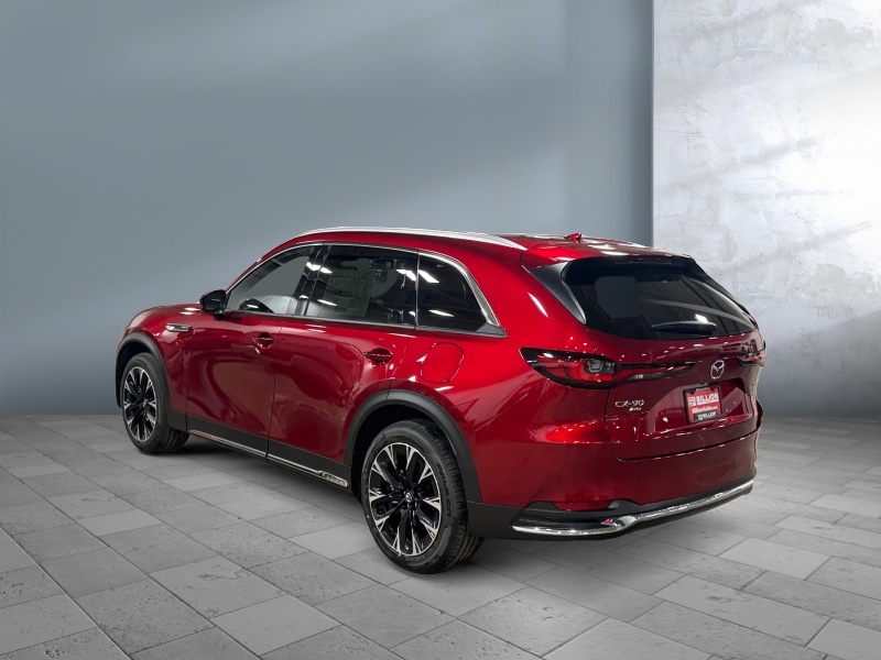 2026 Mazda CX-90 PHEV