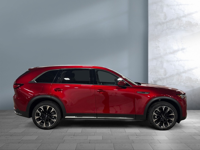2026 Mazda CX-90 PHEV