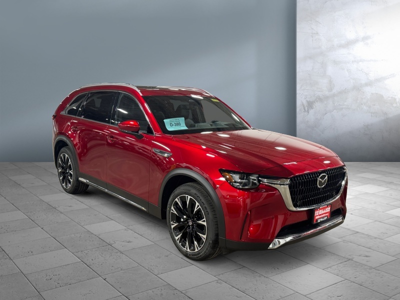 2026 Mazda CX-90 PHEV