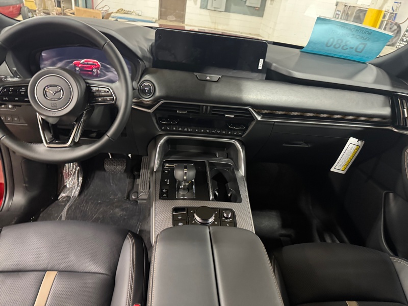 2026 Mazda CX-90 PHEV