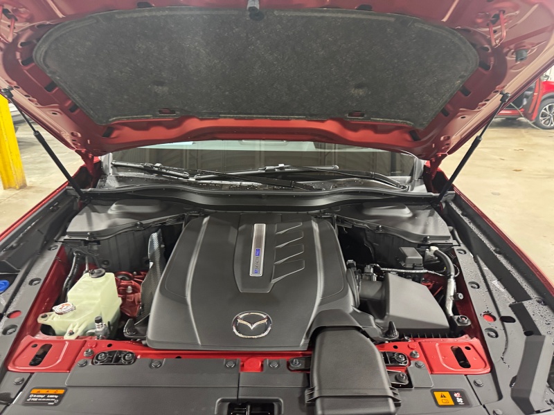 2026 Mazda CX-90 PHEV