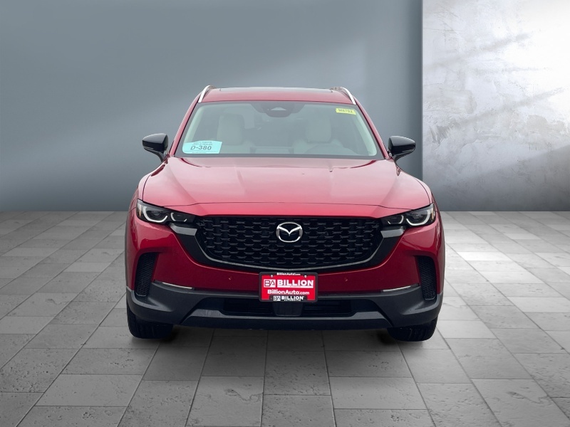 2026 Mazda CX-50