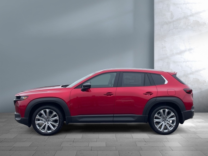 2026 Mazda CX-50