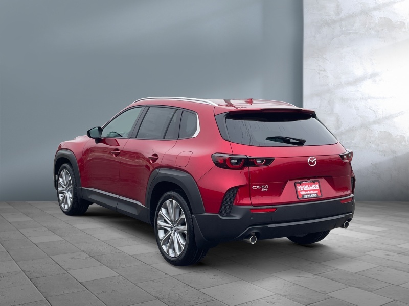 2026 Mazda CX-50