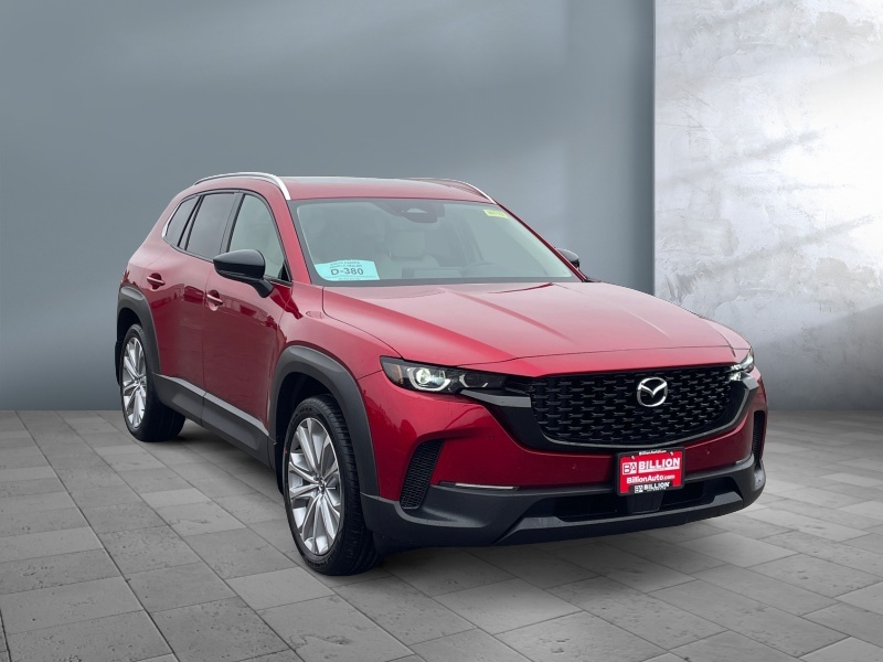 2026 Mazda CX-50