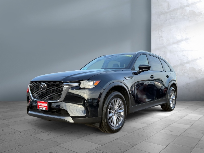 2026 Mazda Cx-90