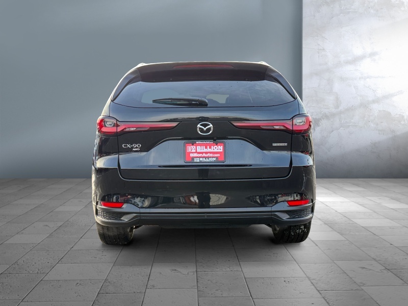 2026 Mazda CX-90