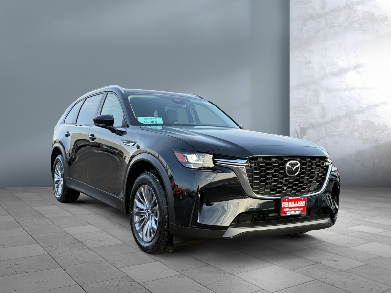 2026 Mazda CX-90
