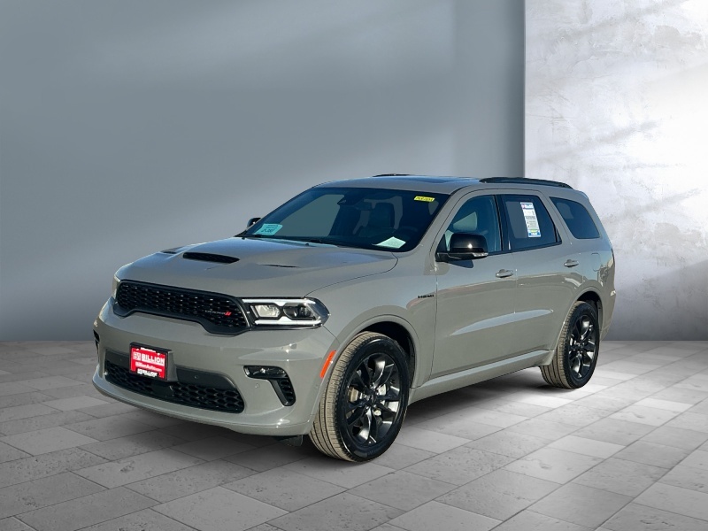 Used 2023 Dodge Durango R/T Plus SUVs