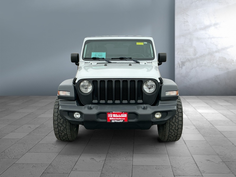 2018 Jeep Wrangler Unlimited