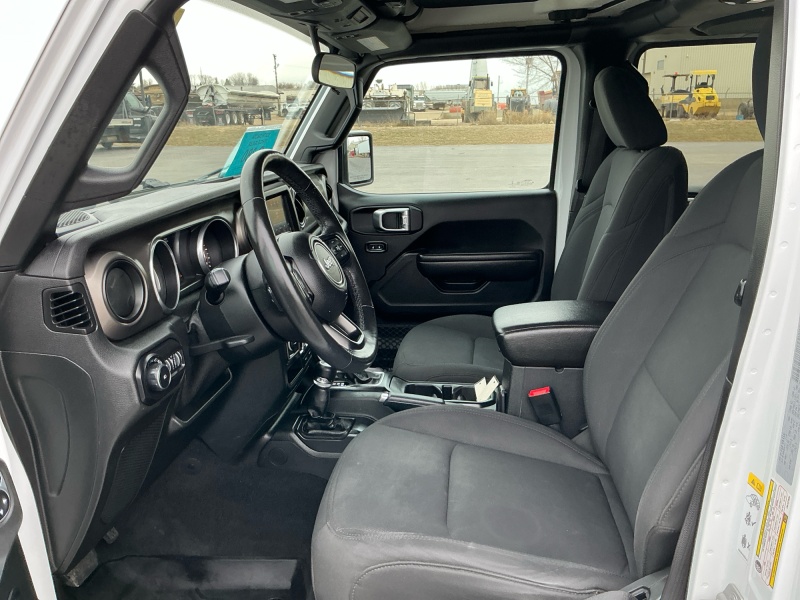 2018 Jeep Wrangler Unlimited