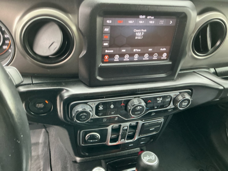2018 Jeep Wrangler Unlimited