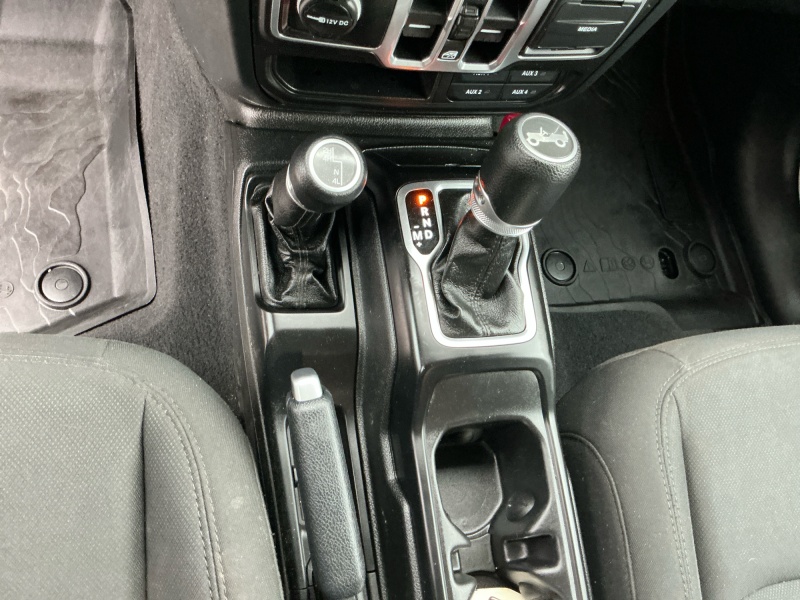 2018 Jeep Wrangler Unlimited