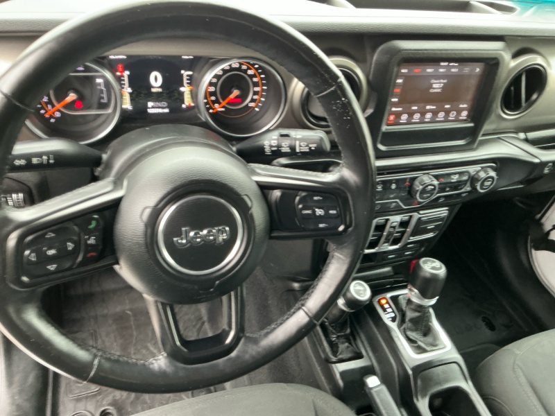 2018 Jeep Wrangler Unlimited