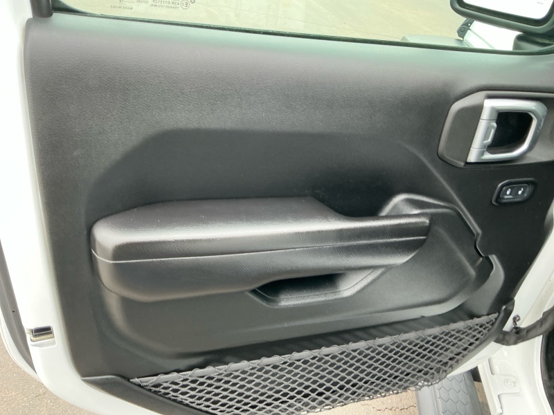 2018 Jeep Wrangler Unlimited