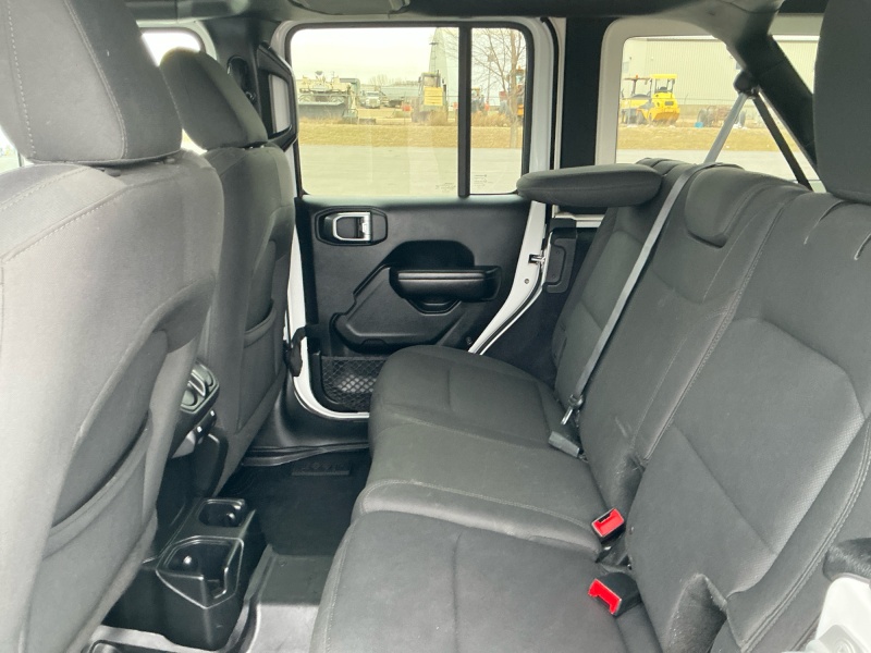 2018 Jeep Wrangler Unlimited