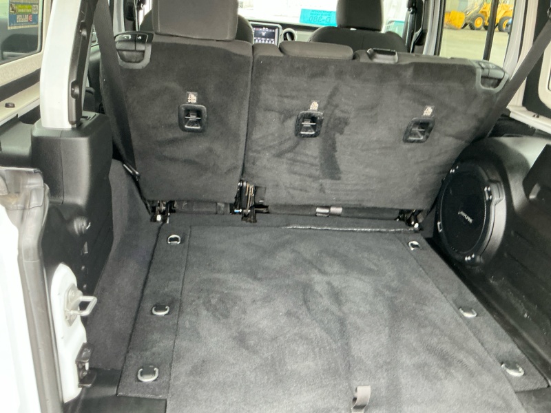 2018 Jeep Wrangler Unlimited