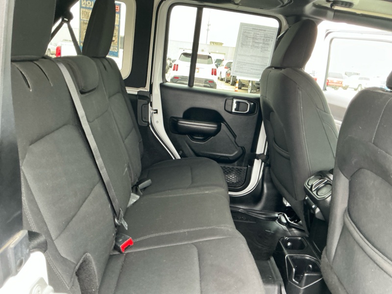 2018 Jeep Wrangler Unlimited