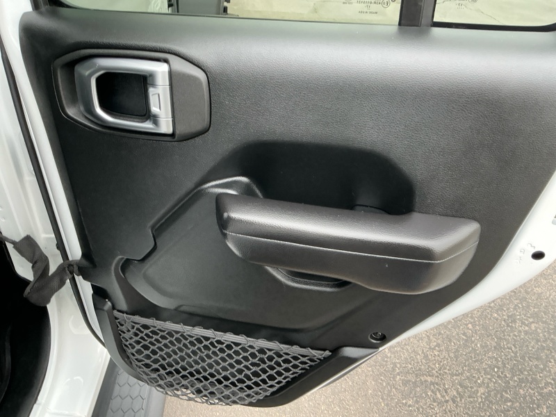 2018 Jeep Wrangler Unlimited