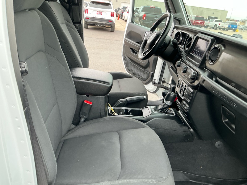 2018 Jeep Wrangler Unlimited