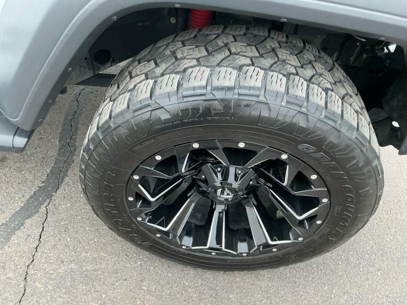 2018 Jeep Wrangler Unlimited