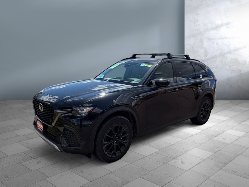 New 2026 Mazda CX-70 3.3 Turbo Premium Crossovers