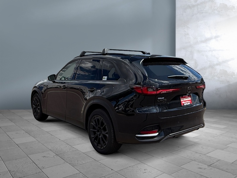 2026 Mazda CX-70