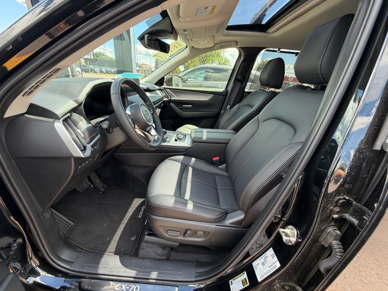 2026 Mazda CX-70