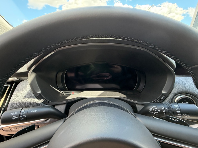 2026 Mazda CX-70