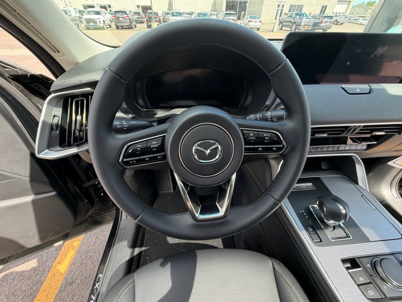 2026 Mazda CX-70