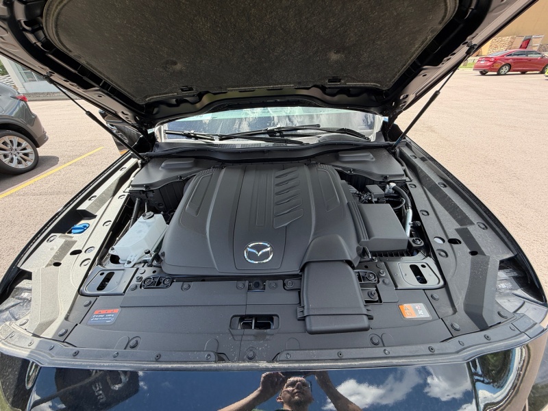 2026 Mazda CX-70