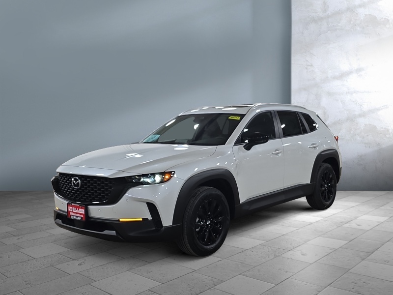 2026 Mazda Cx-50