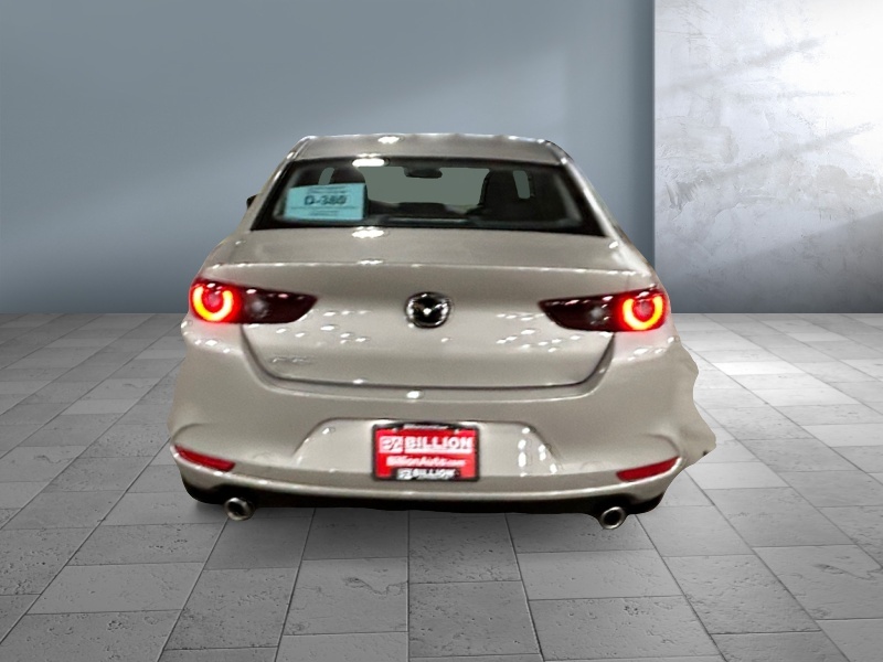 2026 Mazda Mazda3 Sedan