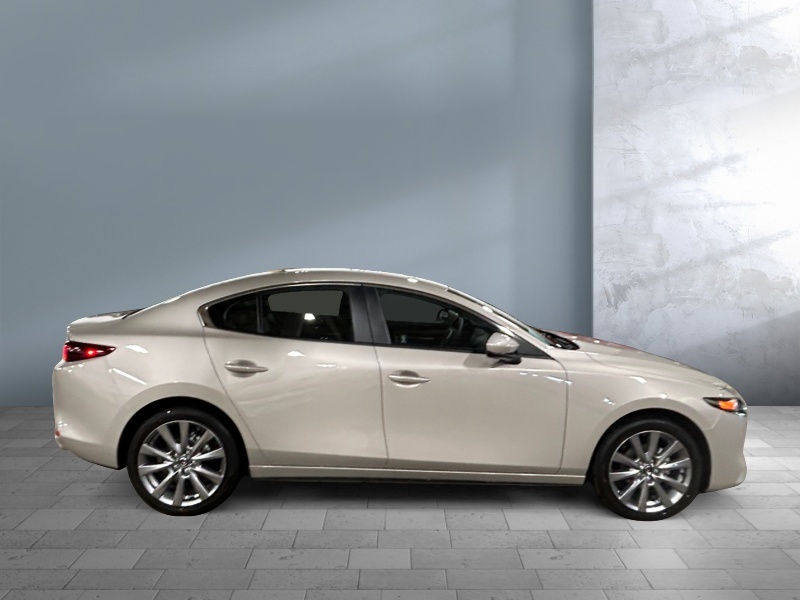 2026 Mazda Mazda3 Sedan