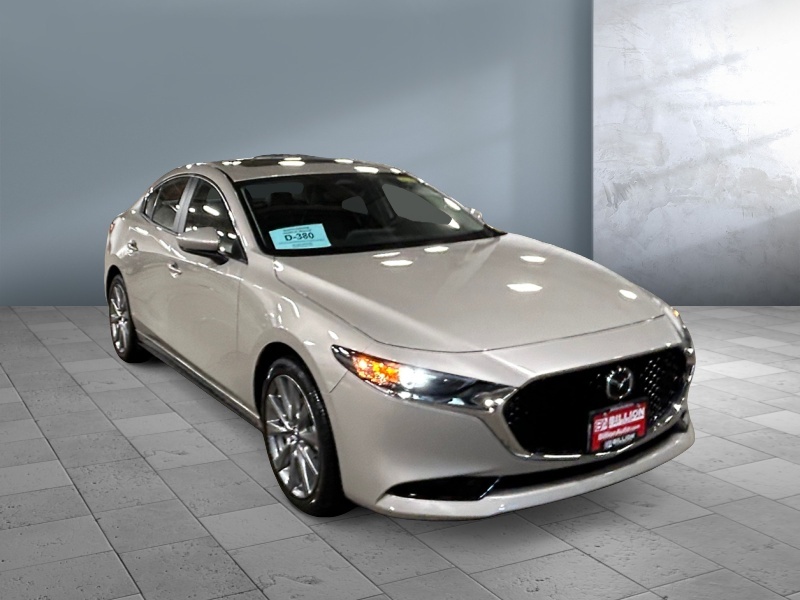 2026 Mazda Mazda3 Sedan