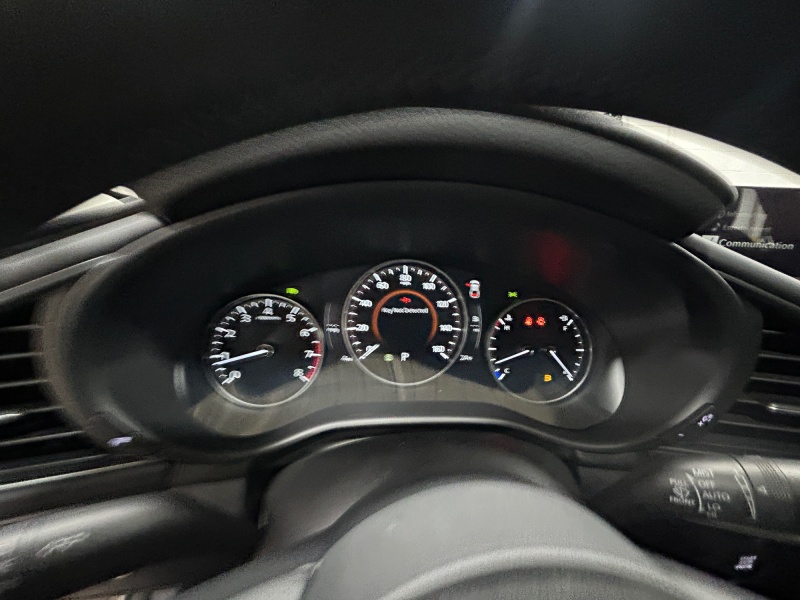 2026 Mazda Mazda3 Sedan