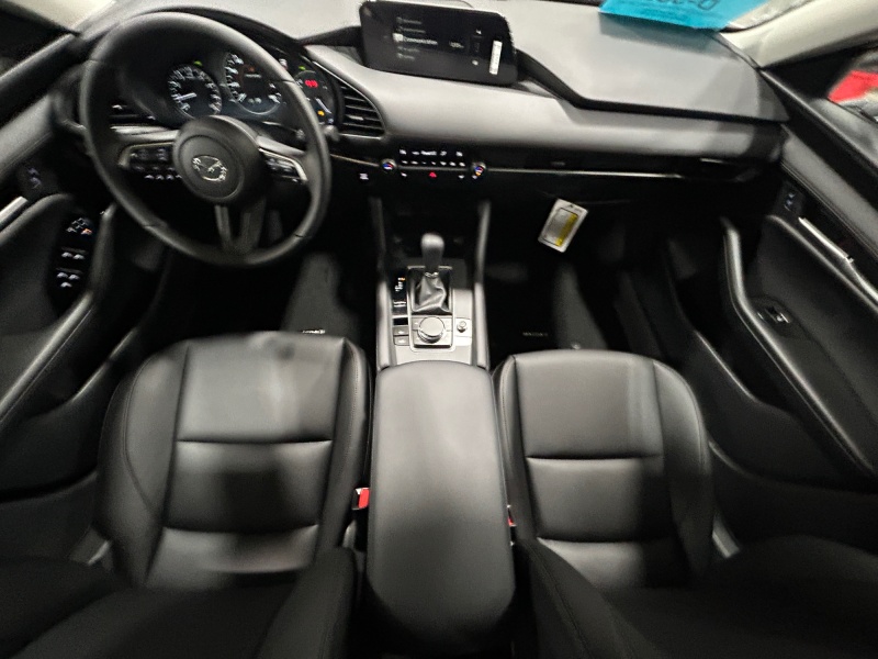 2026 Mazda Mazda3 Sedan