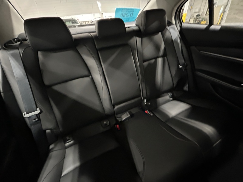 2026 Mazda Mazda3 Sedan