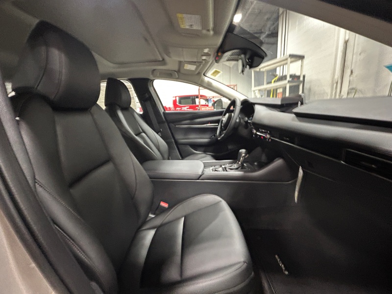 2026 Mazda Mazda3 Sedan