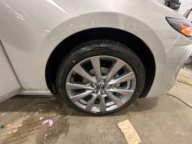 2026 Mazda Mazda3 Sedan