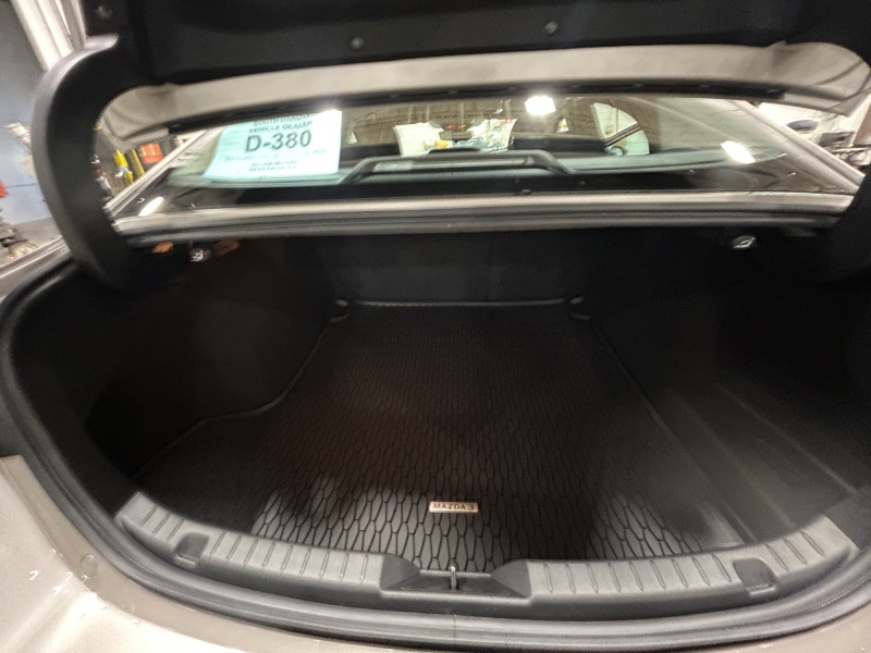 2026 Mazda Mazda3 Sedan