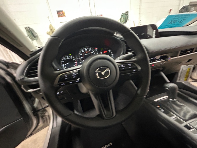 2026 Mazda Mazda3 Sedan