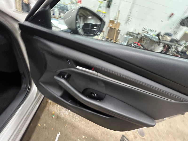 2026 Mazda Mazda3 Sedan