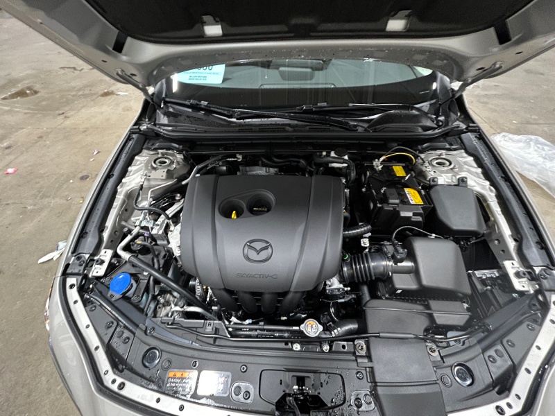 2026 Mazda Mazda3 Sedan