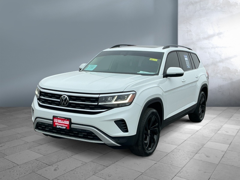 2023 Volkswagen Atlas