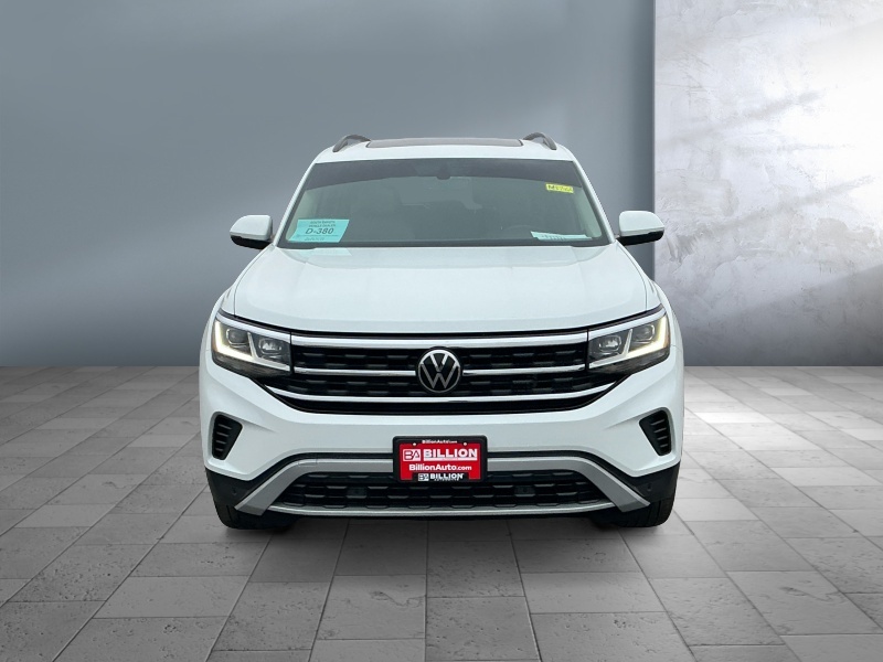 2023 Volkswagen Atlas