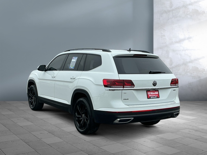 2023 Volkswagen Atlas